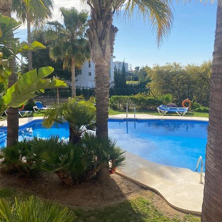 Raqsbeach3 Riviera Del Sol 미하스 외부 사진