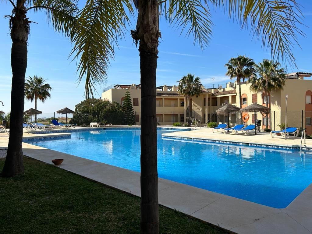 Raqsbeach3 Riviera Del Sol 미하스 외부 사진