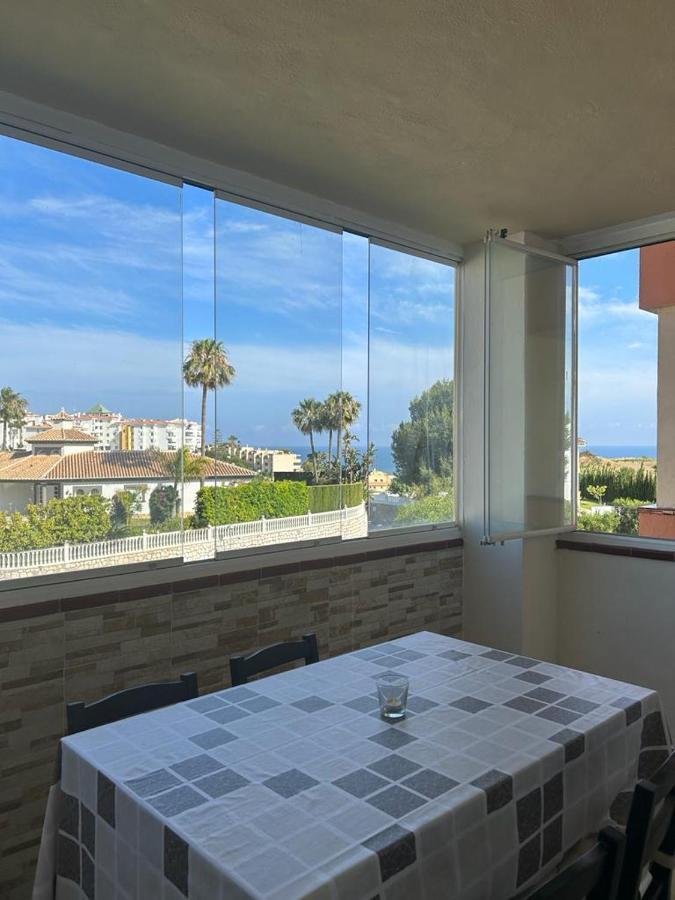 Raqsbeach3 Riviera Del Sol 미하스 외부 사진