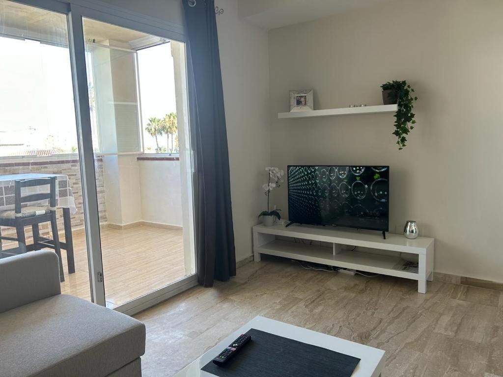 Raqsbeach3 Riviera Del Sol 미하스 외부 사진