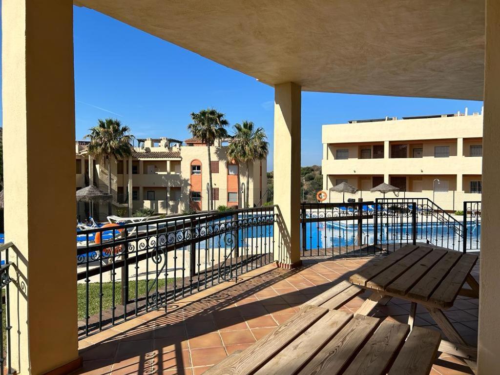 Raqsbeach3 Riviera Del Sol 미하스 외부 사진