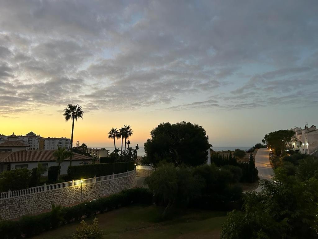 Raqsbeach3 Riviera Del Sol 미하스 외부 사진